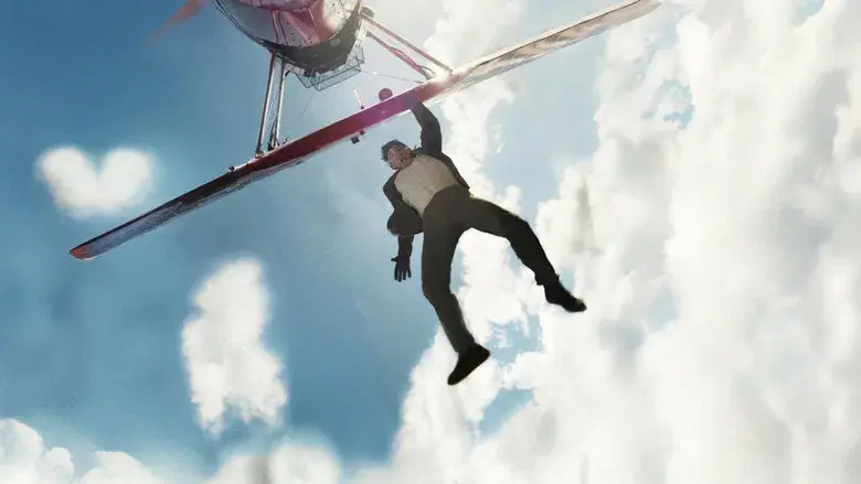 Misión: Imposible - Sentencia final - Fondo