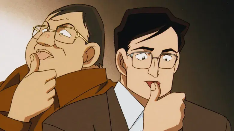 El asesinato del presidente de la compañía financiera