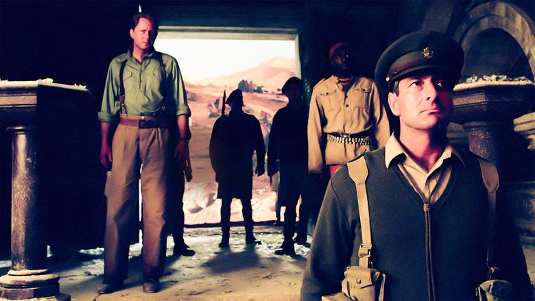 El exorcista: El comienzo - Fondo