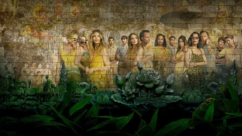 The White Lotus - Fondo