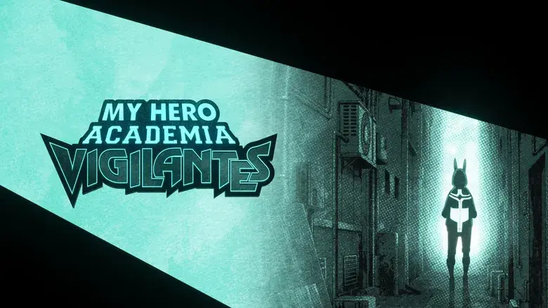 My Hero Academia: Vigilantes - Fondo