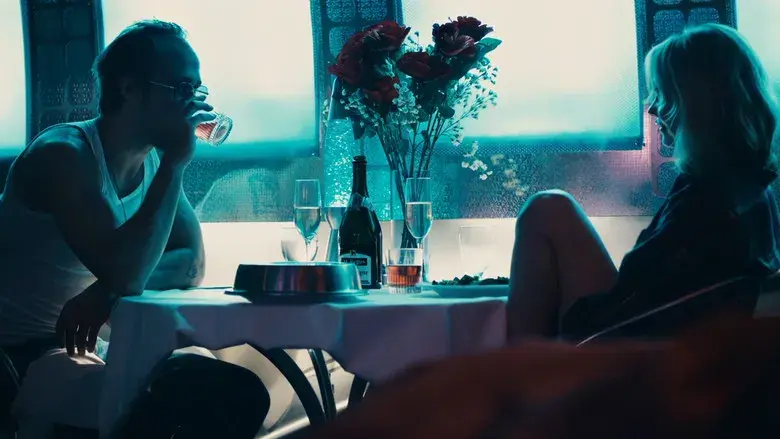 Blue Valentine - Fondo