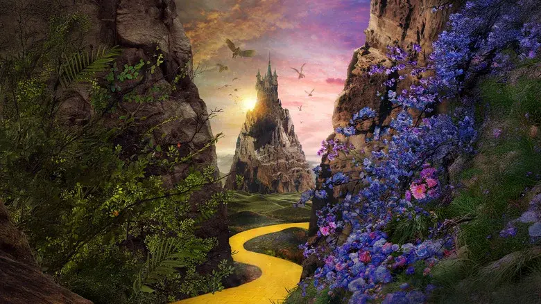 Wicked Parte II - Fondo