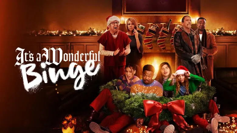 Desfase en Navidad - Fondo