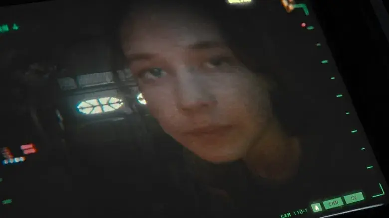 Alien: Romulus - Fondo