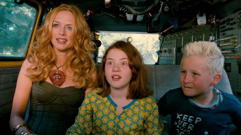 Judy Moody y su increíble verano - Fondo