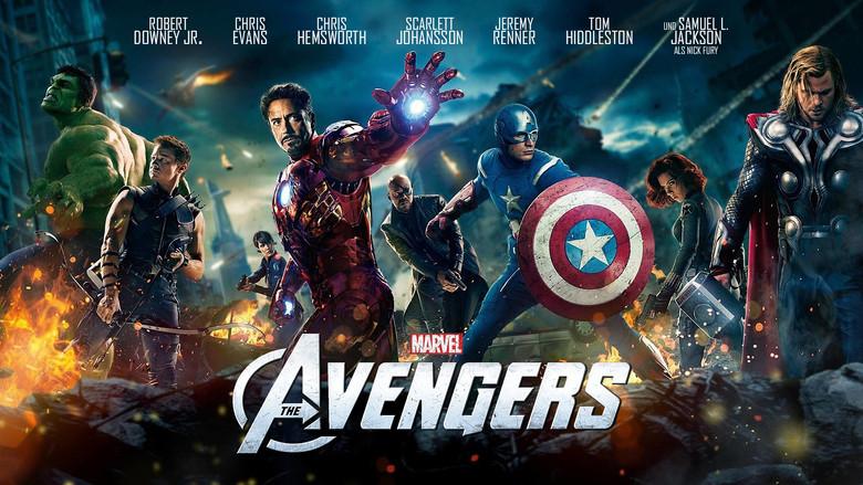 Los Vengadores - Fondo