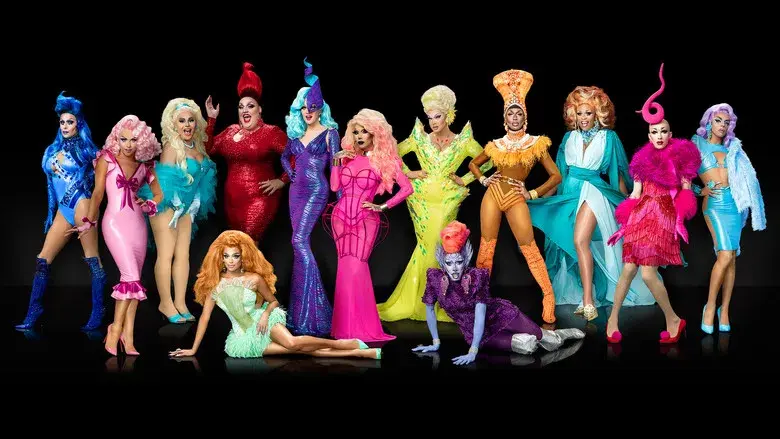 RuPaul: Reinas del drag - Fondo