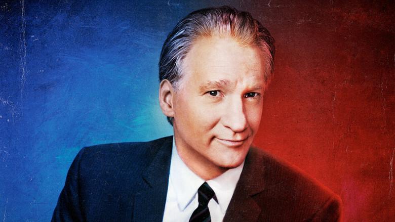Real Time with Bill Maher - Fondo