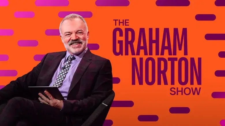 The Graham Norton Show - Fondo