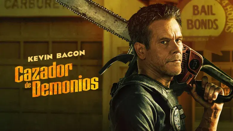 Cazador de demonios - Fondo