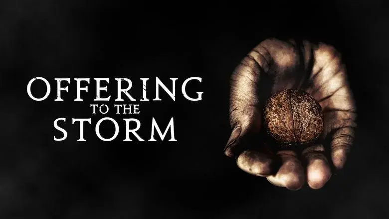 Ofrenda a la tormenta - Fondo