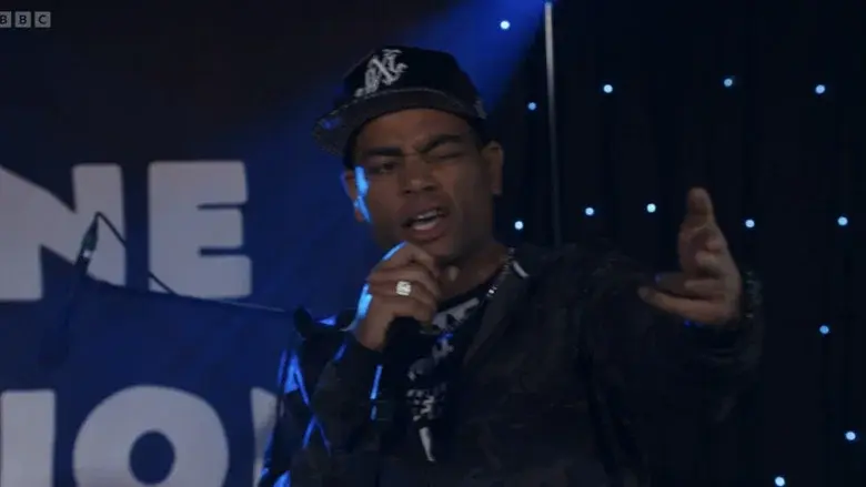 David Brent: Life on the Road - Fondo