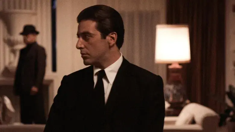 El Padrino Parte II - Fondo