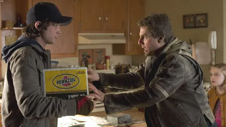 La guerra de los mundos - Fondo