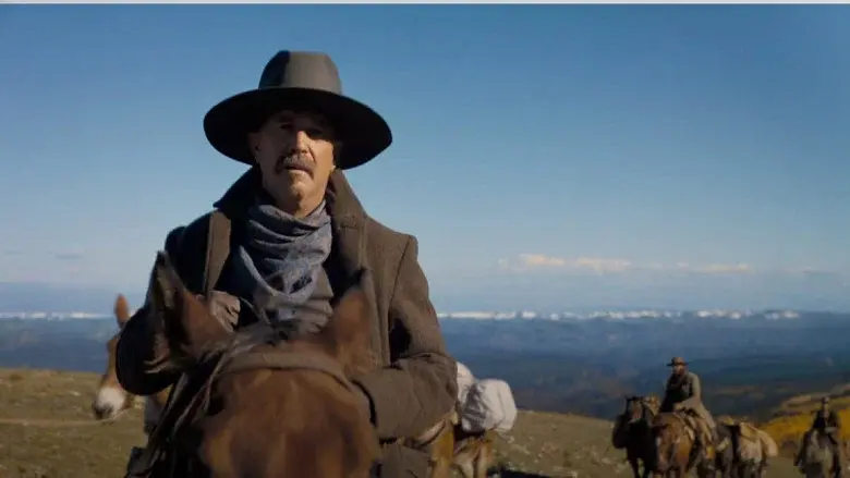 Horizon: An American Saga - Capítulo 2 - Fondo