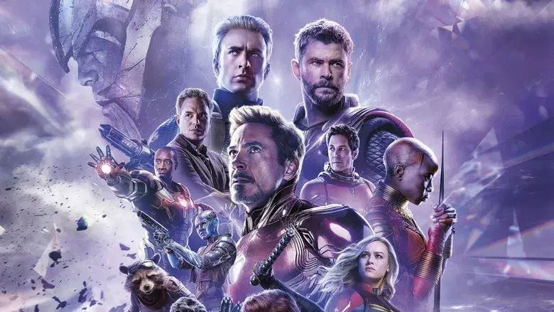 Vengadores: Endgame - Fondo