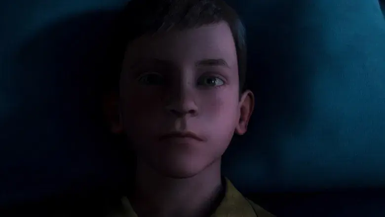 Polar Express - Fondo