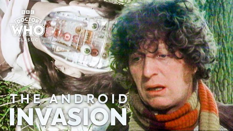 Doctor Who: The Android Invasion - Fondo