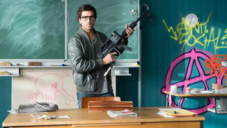 ¡Que te den profe! - Fondo