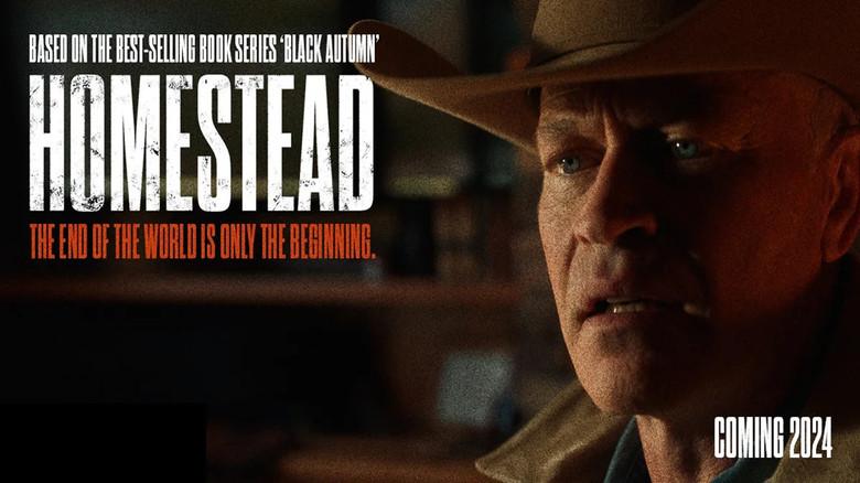 Homestead: The Series - Fondo