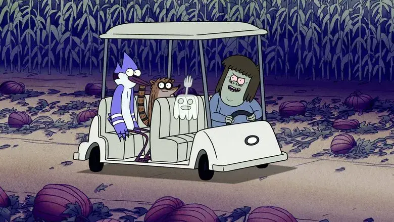 Cuentos de miedo en el parque III