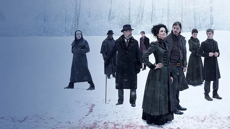 Penny Dreadful - Fondo
