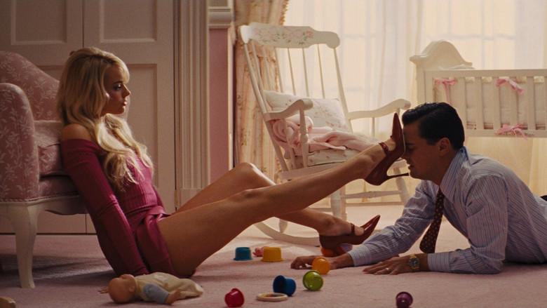 El lobo de Wall Street - Fondo