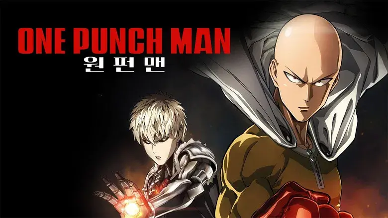 One Punch Man - Fondo