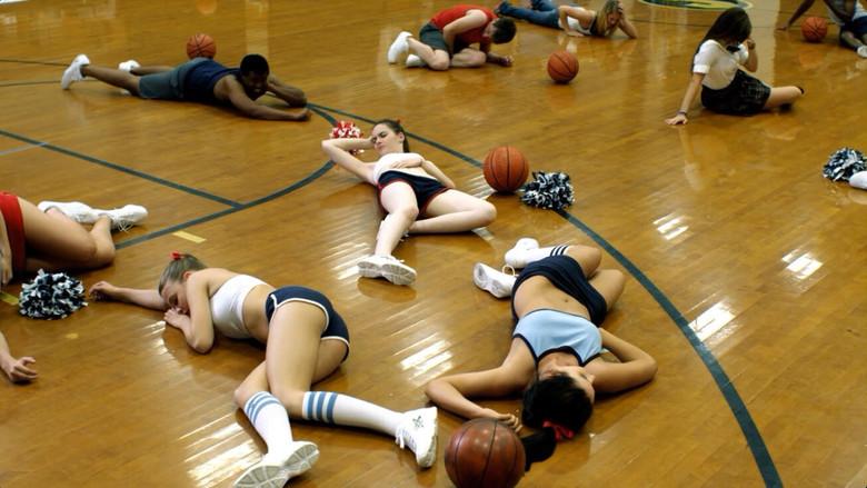 Bad Kids Go to Hell - Fondo