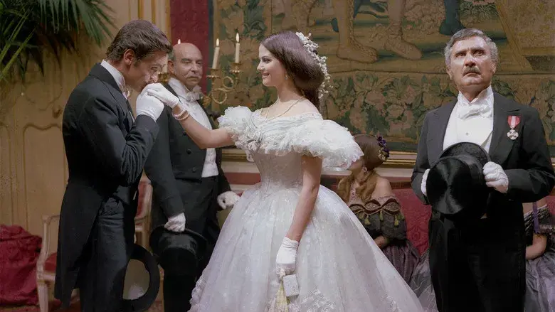 El gatopardo - Fondo