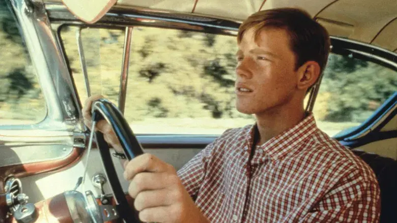 American Graffiti - Fondo