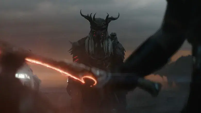 Predator: Badlands - Fondo