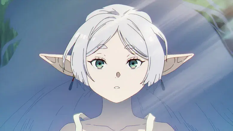 Frieren: Tras finalizar el viaje - Fondo