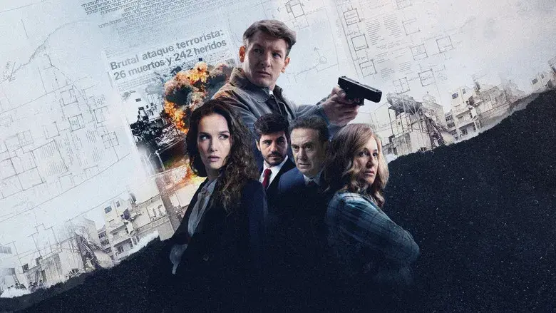 Iosi, el espía arrepentido - Fondo