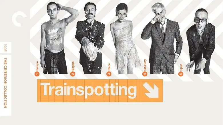 Trainspotting - Fondo