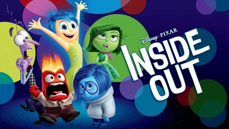 Del revés (Inside Out) - Fondo