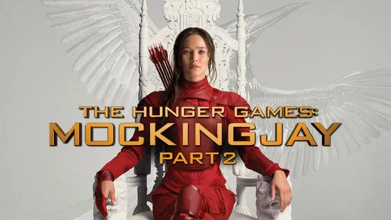 Los Juegos del Hambre: Sinsajo - Parte 2 - Fondo