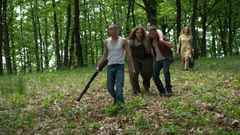 Leatherface - Fondo