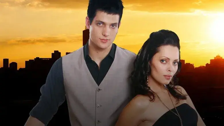 Egoli: Place of Gold - Fondo