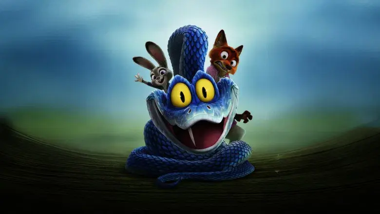 Zootrópolis 2 - Fondo