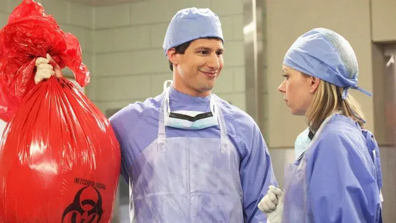 Un rato con la forense