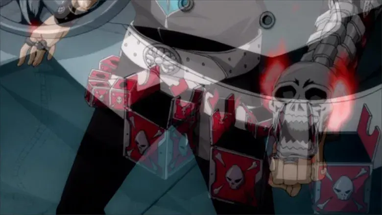 El Guardián de la Tormenta, Stands