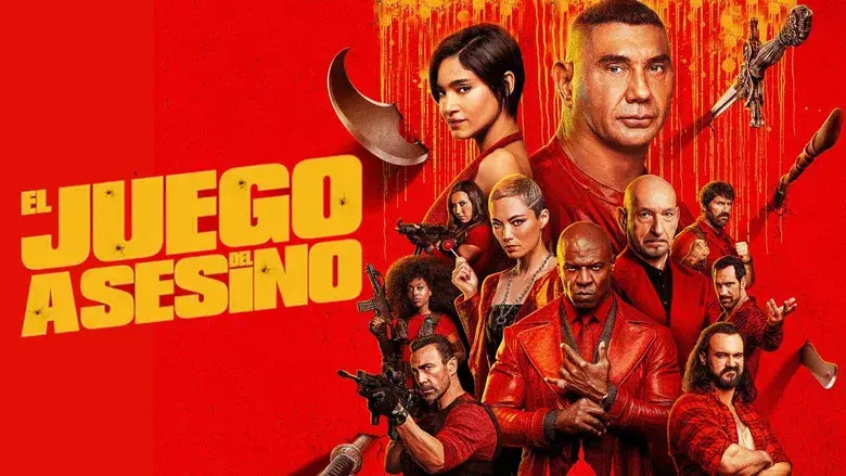 El juego del asesino - Fondo