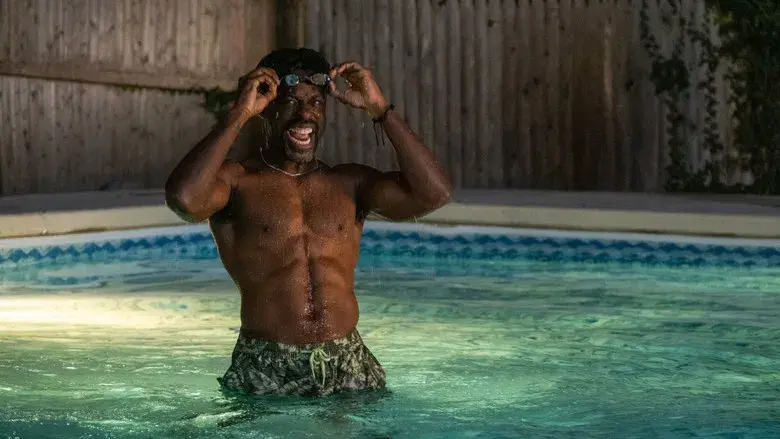 American Fiction - Fondo