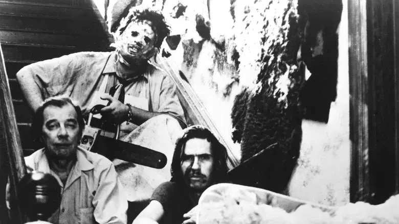 La matanza de Texas - Fondo