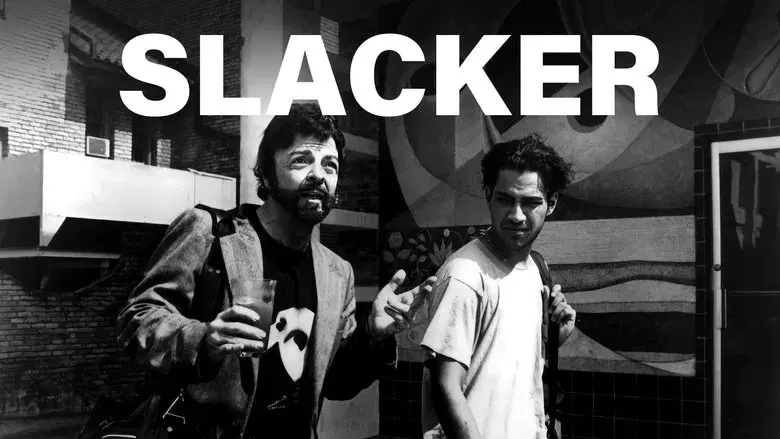 Slacker - Backdrop