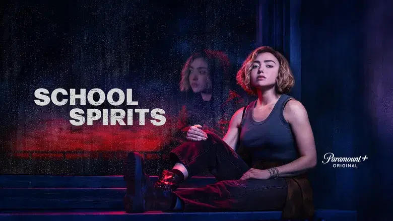 Espíritus en la escuela - Fondo