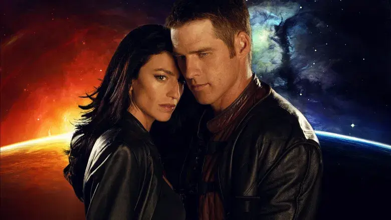 Farscape - Fondo