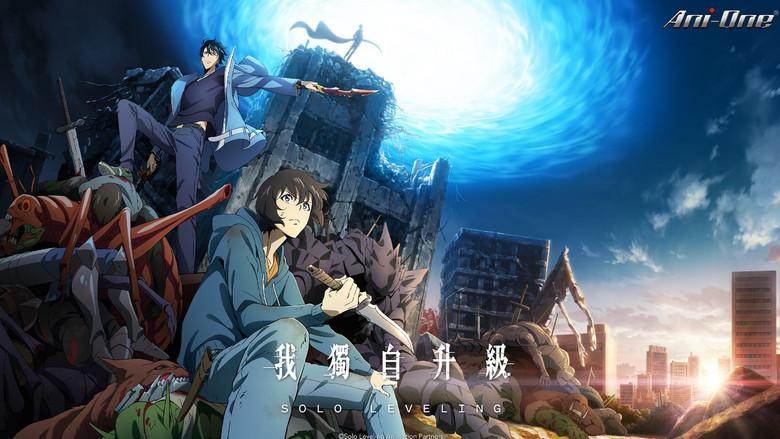 Solo Leveling - Fondo